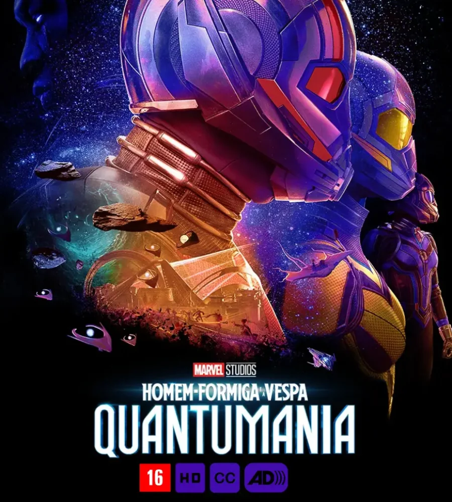 homem formiga quantumania