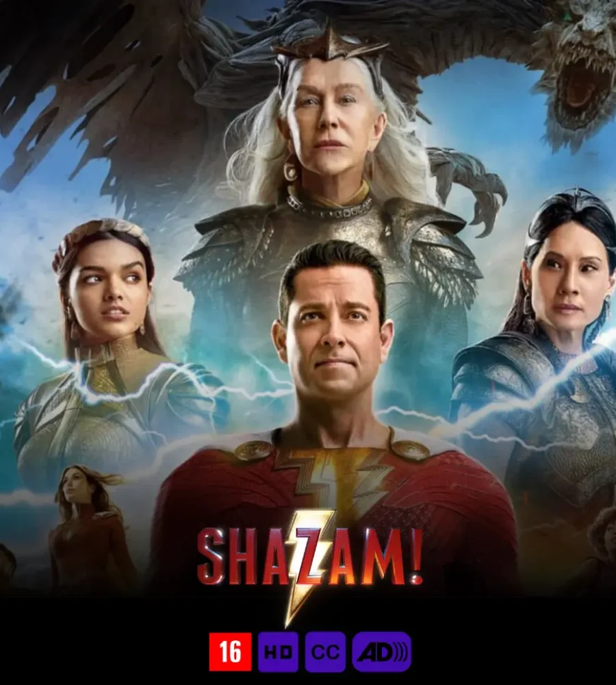 shazam